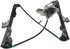 741-875 by DORMAN - Power Window Regulator And Motor Assembly