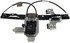 741-891 by DORMAN - Power Window Regulator And Motor Assembly