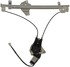 741-901 by DORMAN - Power Window Regulator And Motor Assembly