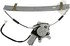 741-930 by DORMAN - Power Window Regulator And Motor Assembly