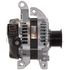 12817 by DELCO REMY - Alternator - Remanufactured