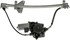 741-948 by DORMAN - Power Window Regulator And Motor Assembly