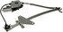 741-948 by DORMAN - Power Window Regulator And Motor Assembly