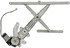 741-984 by DORMAN - Power Window Regulator And Motor Assembly