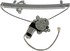 741-996 by DORMAN - Power Window Regulator And Motor Assembly