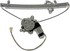 741-997 by DORMAN - Power Window Regulator And Motor Assembly