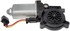 742-116 by DORMAN - Power Window Lift Motor