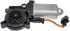 742-117 by DORMAN - Power Window Lift Motor