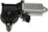 742-122 by DORMAN - Power Window Lift Motor