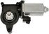 742-123 by DORMAN - Power Window Lift Motor