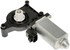 742-123 by DORMAN - Power Window Lift Motor