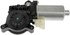 742-124 by DORMAN - Power Window Lift Motor