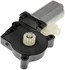 742-125 by DORMAN - Power Window Lift Motor