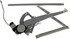 741-672 by DORMAN - Power Window Regulator And Motor Assembly