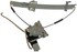 741-740 by DORMAN - Power Window Regulator And Motor Assembly