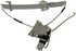 741-741 by DORMAN - Power Window Regulator And Motor Assembly