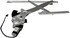 741-758 by DORMAN - Power Window Regulator And Motor Assembly