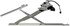 741-758 by DORMAN - Power Window Regulator And Motor Assembly