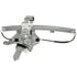 Dorman 741-761 Window Motor and Regulator Assembly Power Window Regulator And Motor Assembly