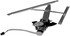 741-759 by DORMAN - Power Window Regulator And Motor Assembly