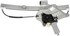 741-761 by DORMAN - Power Window Regulator And Motor Assembly