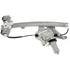 Dorman 741-762 Window Motor and Regulator Assembly Power Window Regulator And Motor Assembly