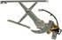 741-763 by DORMAN - Power Window Regulator And Motor Assembly