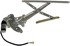 741-785 by DORMAN - Power Window Regulator And Motor Assembly
