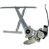 741-795 by DORMAN - Power Window Regulator And Motor Assembly