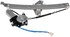 741-794 by DORMAN - Power Window Regulator And Motor Assembly