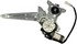 741-797 by DORMAN - Power Window Regulator And Motor Assembly