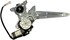 741-798 by DORMAN - Power Window Regulator And Motor Assembly