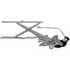 741-800 by DORMAN - Power Window Regulator And Motor Assembly