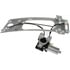 Dorman 741-809 Window Motor and Regulator Assembly Power Window Regulator And Motor Assembly