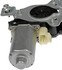 741-809 by DORMAN - Power Window Regulator And Motor Assembly