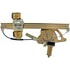 Dorman 741-817 Window Motor and Regulator Assembly Power Window Regulator And Motor Assembly