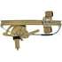 Dorman 741-818 Window Motor and Regulator Assembly Power Window Regulator And Motor Assembly