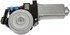 742-314 by DORMAN - Power Window Lift Motor