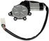 742-523 by DORMAN - Power Window Lift Motor