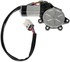 742-524 by DORMAN - Power Window Lift Motor