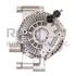 12843 by DELCO REMY - Alternator - Remanufactured