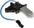 742-352 by DORMAN - Power Window Lift Motor