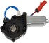 742-355 by DORMAN - Power Window Lift Motor