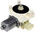 742-417 by DORMAN - Power Window Lift Motor