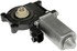 742-131 by DORMAN - Power Window Lift Motor