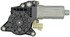 742-136 by DORMAN - Power Window Lift Motor