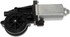 742-300 by DORMAN - Power Window Lift Motor