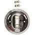 74324 by DORMAN - Round Dome Lens Base Kit