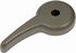 74346 by DORMAN - Seat Adjustment Handle