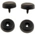 Dorman 74357 Seat Belt Buckle Button Stop Seat Belt Stop Kit